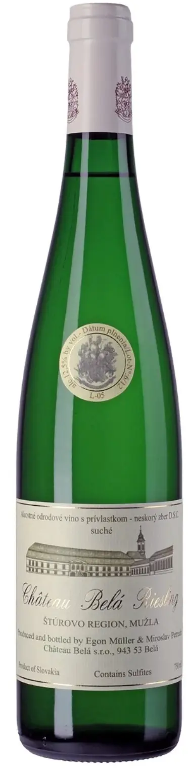Image of Chateau Béla, Riesling 2020