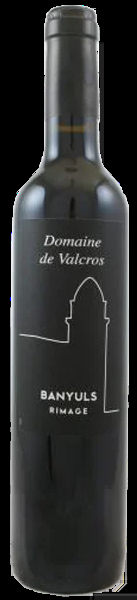 Image of Domaine Valcros, Banyuls Rimage 2021 (50cl)