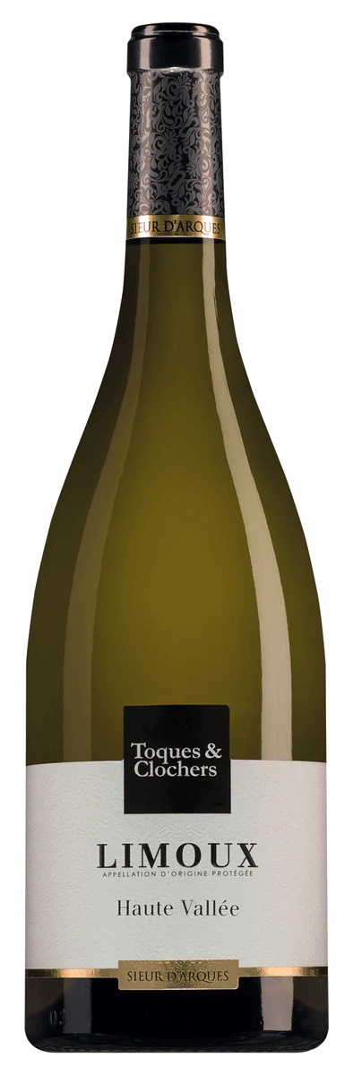 Image of Toques & Clochers, Limoux Chardonnay 2021