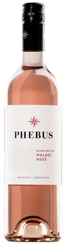 Image of Phebus, Malbec Rosé 2023