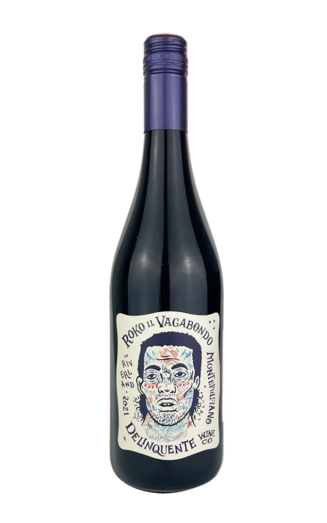 Image of Delinquente Wine Co., Roko Il Vagabondo 2022